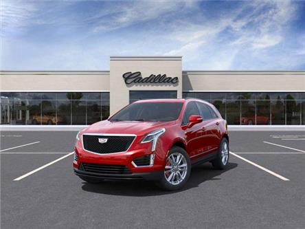 2025 Cadillac XT5 Sport (Stk: 25-312) in Pembroke - Image 1 of 6