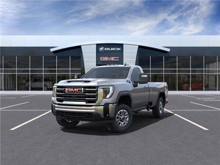 2025 GMC Sierra 2500HD SLE (Stk: 25-313) in Pembroke - Image 1 of 6