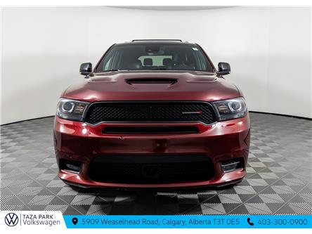 2019 Dodge Durango R/T (Stk: TU0020) in Calgary - Image 1 of 21