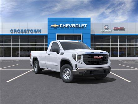 2025 GMC Sierra 1500 Pro (Stk: 57454) in Sudbury - Image 1 of 24