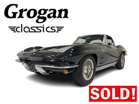 1963 Chevrolet Corvette Stingray Split Window (Stk: 109382) in Watford - Image 1 of 50