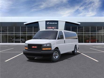 2025 GMC Savana 3500 LS (Stk: 25-162) in Kirkland Lake - Image 1 of 6