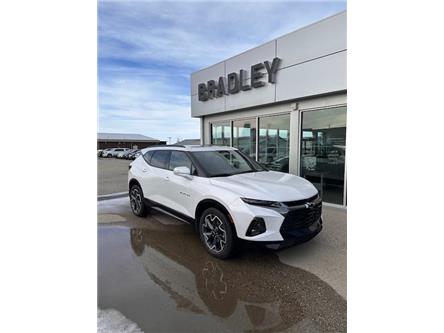 2021 Chevrolet Blazer RS (Stk: 25022A) in Moosomin - Image 1 of 12
