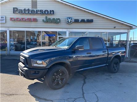 2024 RAM 1500 Classic Warlock (Stk: 7389) in Fort Erie - Image 1 of 25