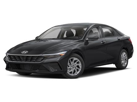 2025 Hyundai Elantra Preferred (Stk: 992982) in Milton - Image 1 of 10