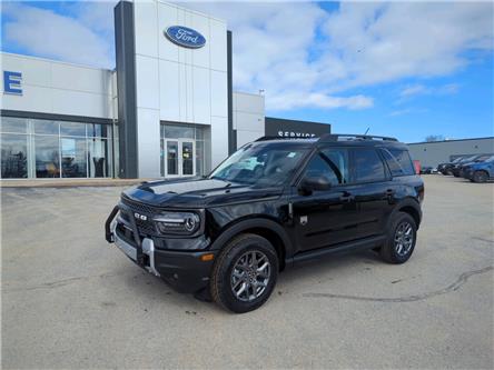 2025 Ford Bronco Sport Big Bend (Stk: BR513) in Miramichi - Image 1 of 14