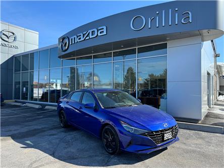 2023 Hyundai Elantra Preferred (Stk: 8362P) in ORILLIA - Image 1 of 21