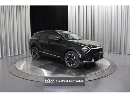 2023 Kia Sportage EX Premium w/Red Interior (Stk: 25201D) in Edmonton - Image 1 of 26