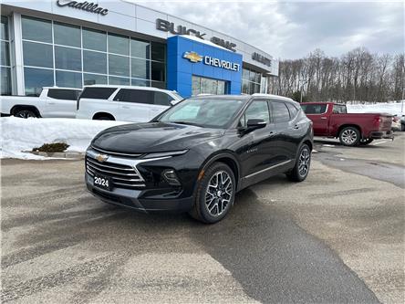 2024 Chevrolet Blazer Premier (Stk: 25220A) in Bracebridge - Image 1 of 18