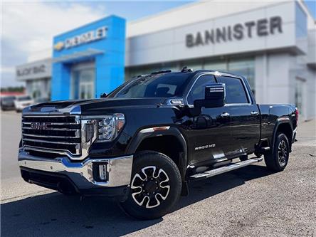 2020 GMC Sierra 2500HD SLT (Stk: 4325-045A) in Edson - Image 1 of 15
