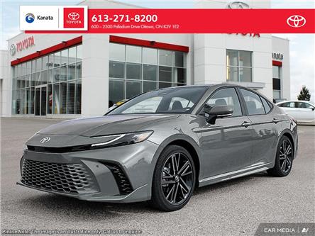 2025 Toyota Camry XSE (Stk: 94134) in Ottawa - Image 1 of 23