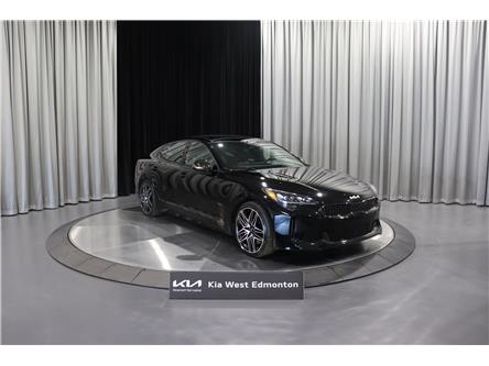 2023 Kia Stinger GT Elite w/Black Interior (Stk: 25069D) in Edmonton - Image 1 of 27
