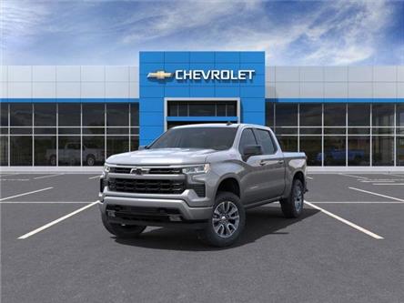 2025 Chevrolet Silverado 1500 RST (Stk: 5SL14406) in STETTLER - Image 1 of 6