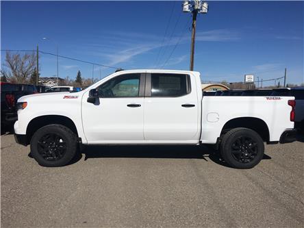 2025 Chevrolet Silverado 1500 LT Trail Boss (Stk: 18809202) in Pincher Creek - Image 1 of 15