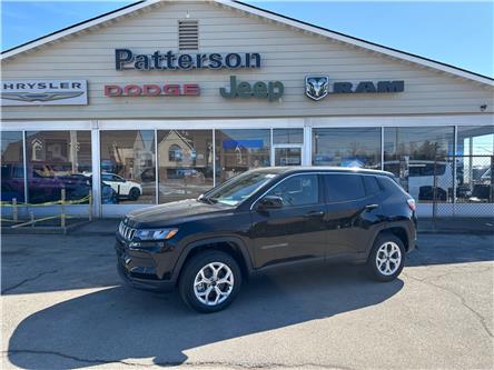 2025 Jeep Compass Sport (Stk: 7403) in Fort Erie - Image 1 of 25