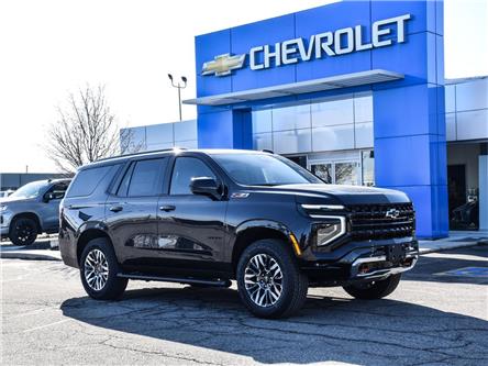 2025 Chevrolet Tahoe Z71 (Stk: LCTA00269) in Tilbury - Image 1 of 31