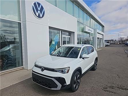 2025 Volkswagen Taos Comfortline (Stk: 25059) in Lethbridge - Image 1 of 26