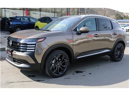 2025 Nissan Kicks SR (Stk: T25093) in Kamloops - Image 1 of 24