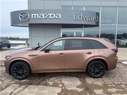 2025 Mazda CX-70 MHEV GT-P (Stk: 225-87) in Pembroke - Image 1 of 31