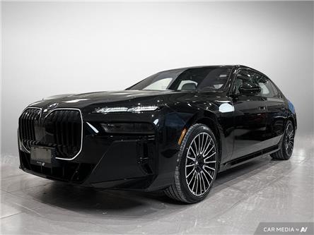 2025 BMW 760 i xDrive (Stk: 5T50852) in Brampton - Image 1 of 24
