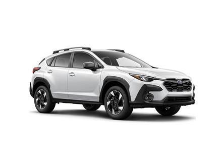 2025 Subaru Crosstrek Limited (Stk: 446061/001) in Red Deer - Image 1 of 10