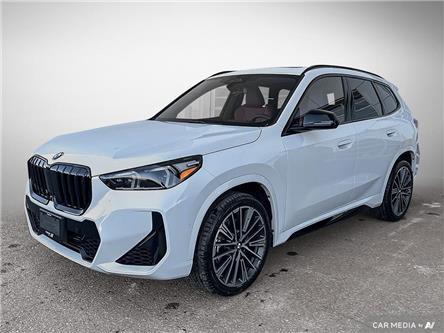 2025 BMW X1 xDrive28i (Stk: 5068427) in Brampton - Image 1 of 25