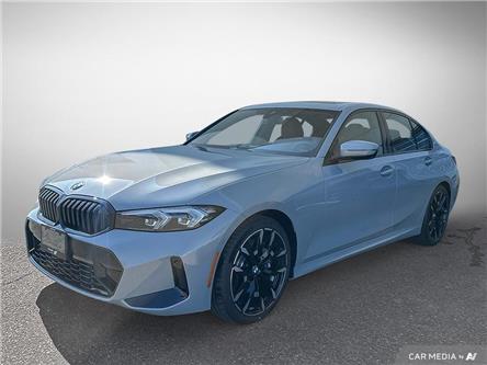 2025 BMW 330i xDrive (Stk: 5F03092) in Brampton - Image 1 of 25