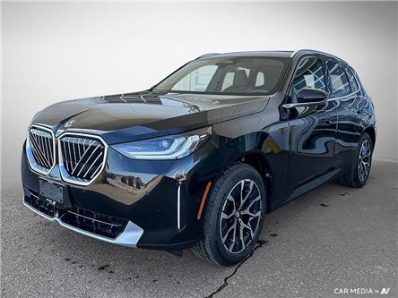 2025 BMW X3 30 xDrive (Stk: 5X99508) in Brampton - Image 1 of 23