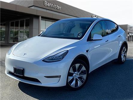 2021 Tesla Model Y Long Range (Stk: H25-0020P) in Chilliwack - Image 1 of 17