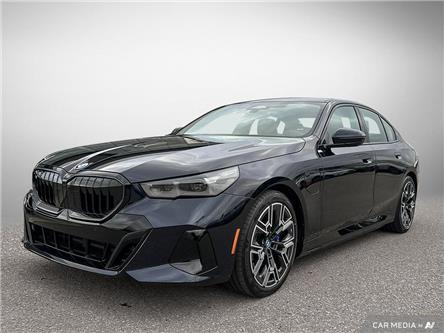 2025 BMW 550e xDrive (Stk: 5T90362) in Brampton - Image 1 of 23