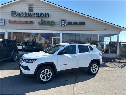 2025 Jeep Compass North (Stk: 7396) in Fort Erie - Image 1 of 24
