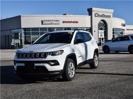 2025 Jeep Compass North (Stk: CCCP00077) in Chatham - Image 1 of 28