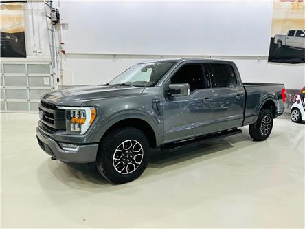 2022 Ford F-150 Lariat (Stk: A8876) in Saint-Eustache - Image 1 of 35