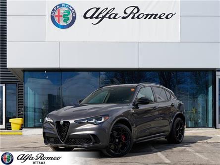 2024 Alfa Romeo Stelvio Quadrifoglio (Stk: 10-P1943) in Ottawa - Image 1 of 36