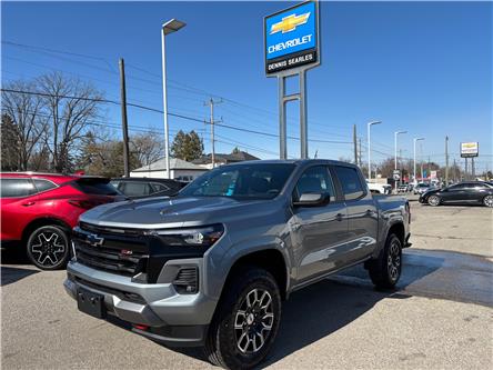 2025 Chevrolet Colorado Z71 (Stk: TS147047) in Caledonia - Image 1 of 68