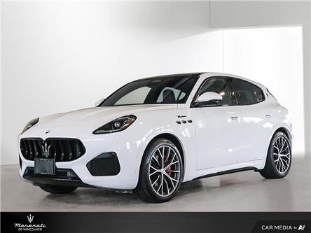 2023 Maserati Grecale Modena (Stk: N1820) in Vancouver - Image 1 of 27