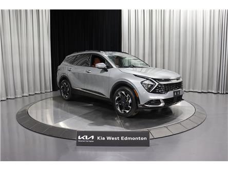 2023 Kia Sportage EX Premium w/Red Interior (Stk: BM4783) in Edmonton - Image 1 of 23