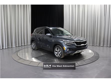 2023 Kia Seltos EX Premium (Stk: BM4784) in Edmonton - Image 1 of 27
