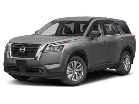 2025 Nissan Pathfinder S (Stk: 525004) in Mississauga - Image 1 of 11