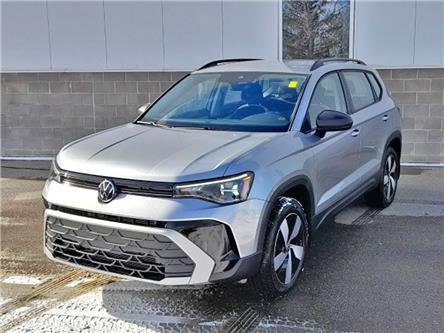 2025 Volkswagen Taos Trendline (Stk: 250135) in Regina - Image 1 of 39