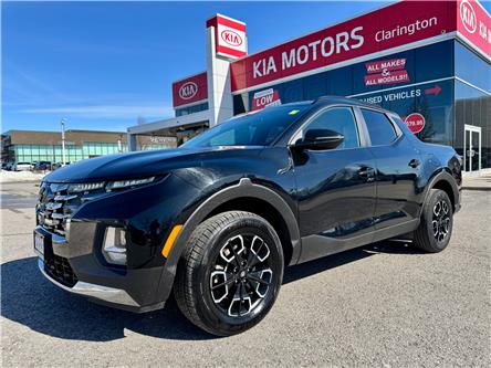 2023 Hyundai Santa Cruz  (Stk: 4-P258) in Bowmanville - Image 1 of 43