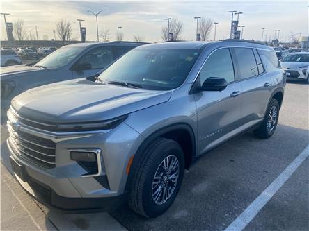 2024 Chevrolet Traverse LT (Stk: 250277PA) in London - Image 1 of 6