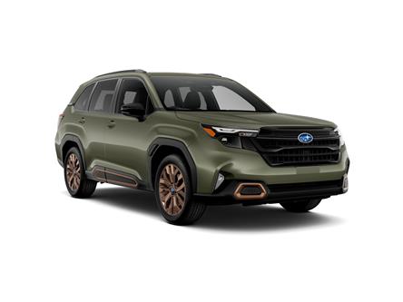 2025 Subaru Forester Sport (Stk: 446058/001) in Red Deer - Image 1 of 2