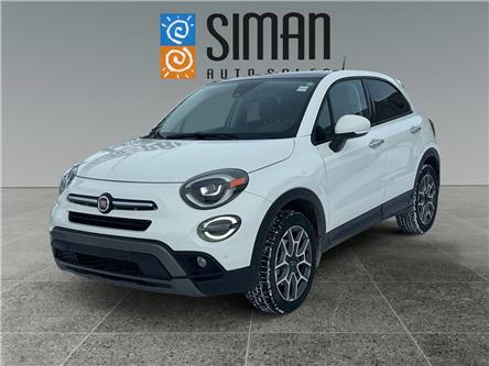 2019 Fiat 500X Trekking (Stk: P3056) in Regina - Image 1 of 22