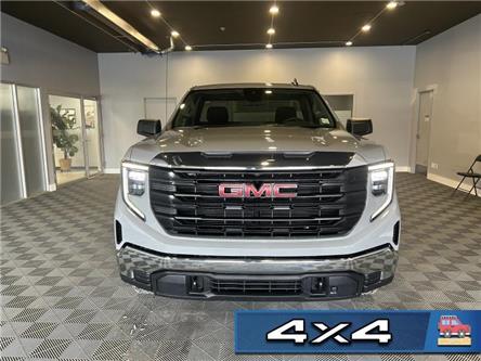 2024 GMC Sierra 1500 Pro (Stk: 24122) in STETTLER - Image 1 of 8