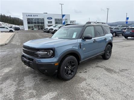 2025 Ford Bronco Sport Big Bend (Stk: 5S007) in Williams Lake - Image 1 of 13