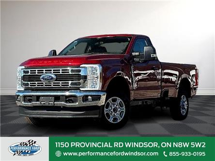 2025 Ford F-250 XLT (Stk: FS46999) in Windsor - Image 1 of 22