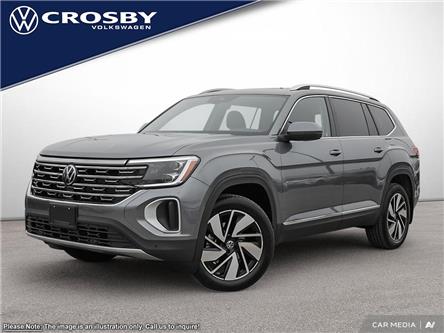 2025 Volkswagen Atlas 2.0 TSI Highline (Stk: 121124OE9338573) in Kitchener - Image 1 of 25