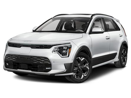 2025 Kia Niro EV Wave (Stk: NR25-403EV) in Victoria, BC - Image 1 of 12