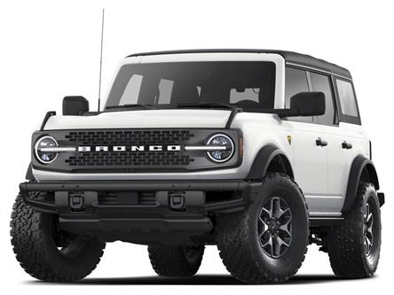 2025 Ford Bronco Badlands (Stk: S-188) in Calgary - Image 1 of 2